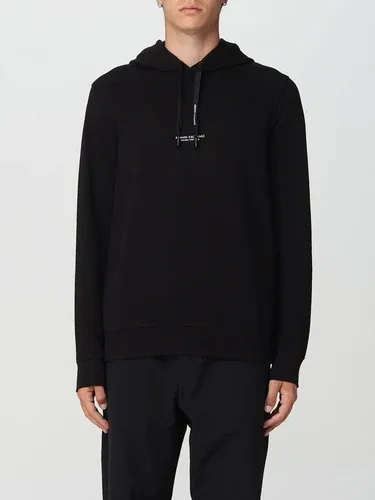 Felpa Armani Exchange in cotone con logo (104595486) Felpa Armani Exchange in cotone con logo (104595486)