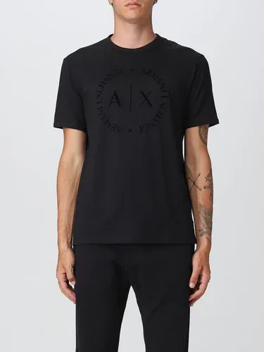 T-shirt Armani Exchange con logo AX (104595494)