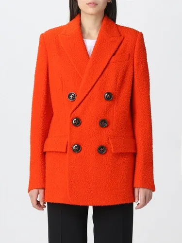 Blazer a doppiopetto Dsquared2 in lana (104595502)