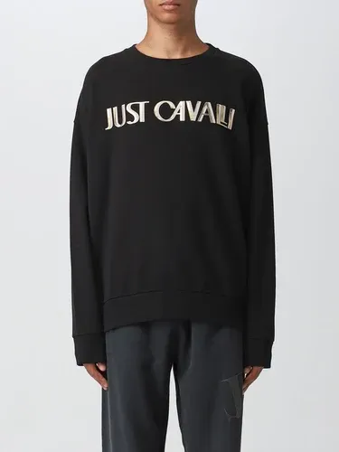 Maglia JUST CAVALLI Uomo colore Nero (104595514)