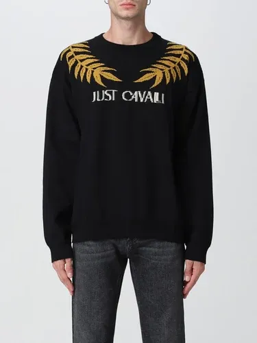 Maglia JUST CAVALLI Uomo colore Nero (104595518)