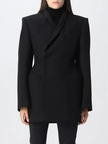 Blazer di lana Balenciaga (104595538)