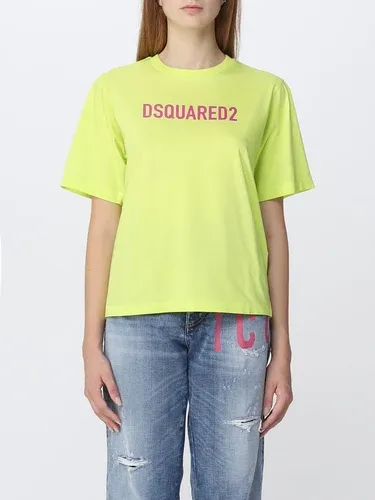 T-shirt Dsquared2 con logo (104595567)