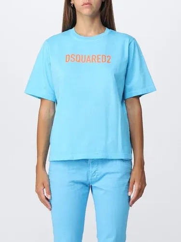 T-shirt Dsquared2 con logo (104595568)