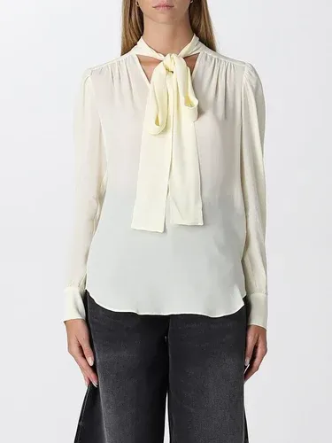 Top E Bluse TWINSET Donna colore Panna (104595582)