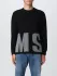 Maglia MSGM Uomo colore Nero (104595597)