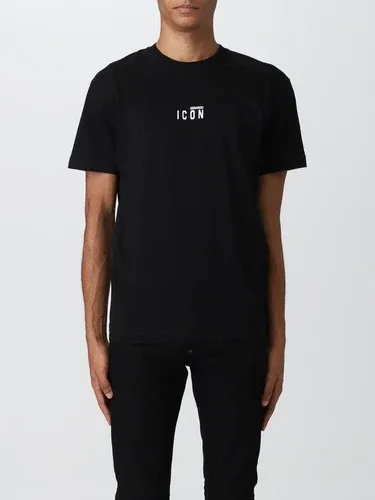 T-shirt Icon Dsquared2 in cotone (104595615) T-shirt Icon Dsquared2 in cotone (104595615)