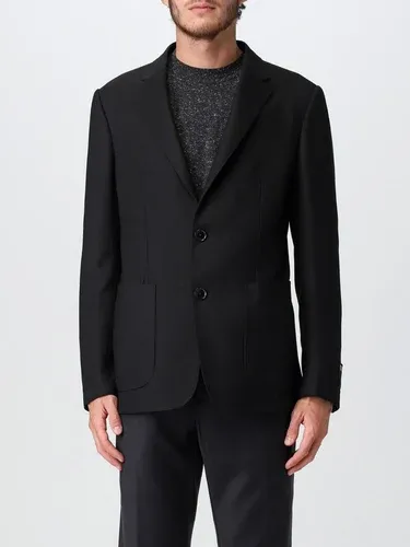Blazer ZEGNA Uomo colore Nero (104595626)