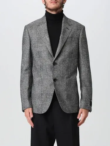 Blazer ZEGNA Uomo colore Grigio (104595635)