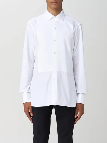 Camicia ZEGNA Uomo colore Bianco (104595636)