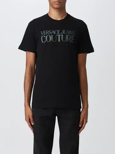 T-shirt Versace Jeans Couture con logo (104595646) T-shirt Versace Jeans Couture con logo (104595646)