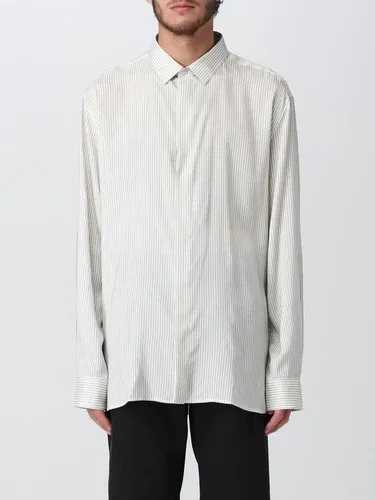 Camicia classica Saint Laurent a righe (104749548) Camicia classica Saint Laurent a righe (104749548)