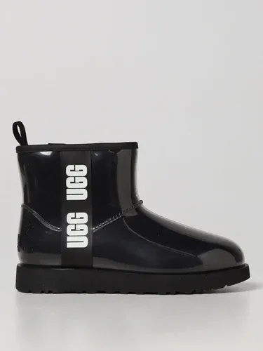 Stivaletto Classic Clear Mini Ugg in shearling e pvc (104595672) Stivaletto Classic Clear Mini Ugg in shearling e pvc (104595672)
