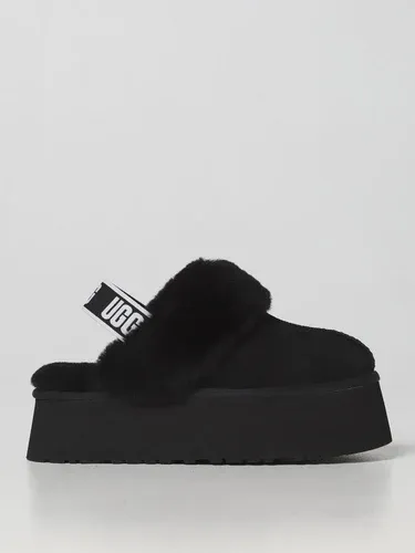Sabot Funkette Ugg in camoscio (104595678) Sabot Funkette Ugg in camoscio (104595678)