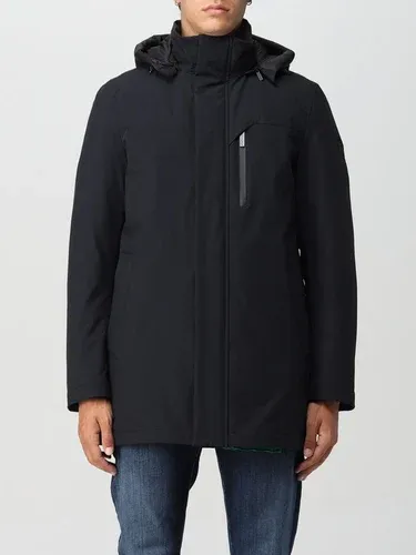 Parka Mountain Woolrich con imbottitura in Grafene Black (104595710) Parka Mountain Woolrich con imbottitura in Grafene Black (104595710)