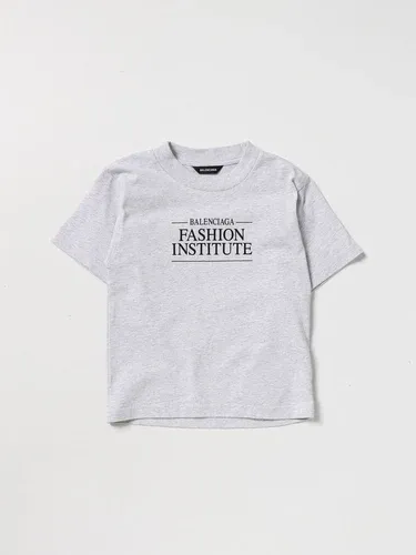 T-shirt Fashion Institute Balenciaga in cotone (104595723)