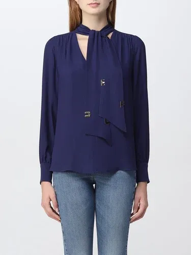 Camicia Elisabetta Franchi in viscosa (104595728)