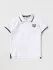 Polo basic Kenzo Junior con mini logo (104595754)