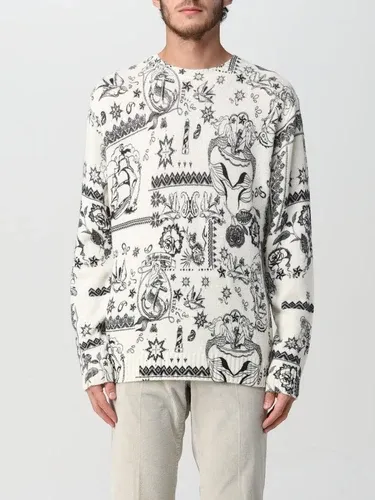 Maglia Etro in lana merinos cardata (104595760) Maglia Etro in lana merinos cardata (104595760)