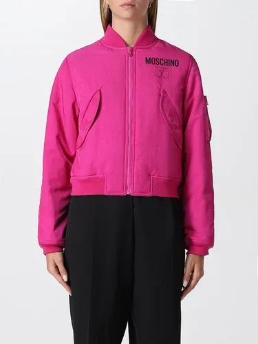 Giacca MOSCHINO COUTURE Donna colore Viola (104595774) Giacca MOSCHINO COUTURE Donna colore Viola (104595774)
