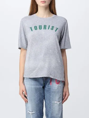 T-shirt Dsquared2 con stampa Tourist (104595776)