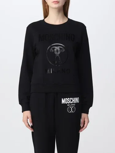 Felpa Moschino Couture in cotone (106051078)