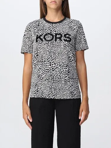 T-shirt Michael Michael Kors animalier (104595795)