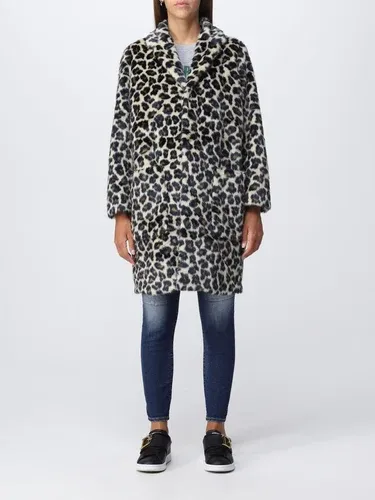Cappotto a monopetto Dsquared2 animalier (106509498) Cappotto a monopetto Dsquared2 animalier (106509498)
