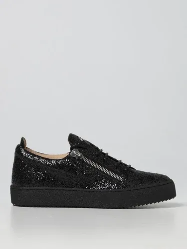 Sneakers Frankie Giuseppe Zanotti in tessuto glitter (104595806)