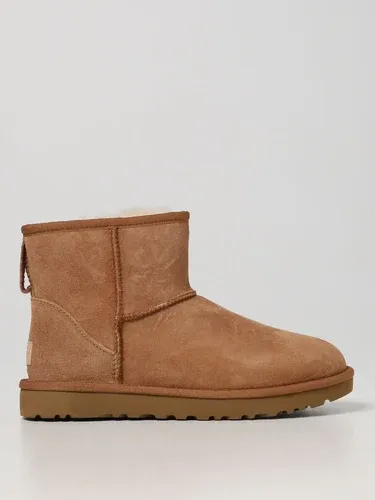 Stivaletto Classic Mini II Ugg in camoscio (104595814) Stivaletto Classic Mini II Ugg in camoscio (104595814)