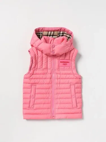 Gilet a piumino Burberry con logo (104595828)