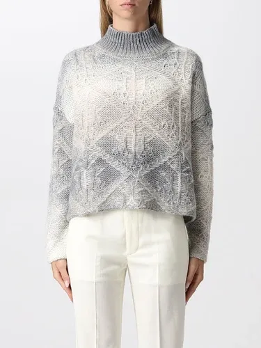 Maglia Dondup di lana sfumata (104595845)