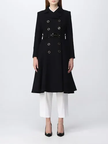 Cappotto Elisabetta Franchi in panno (105448395)