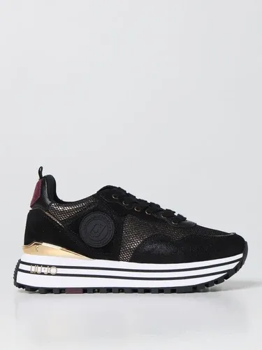 Sneakers Platform Liu Jo in mesh metallizzato (104595879) Sneakers Platform Liu Jo in mesh metallizzato (104595879)