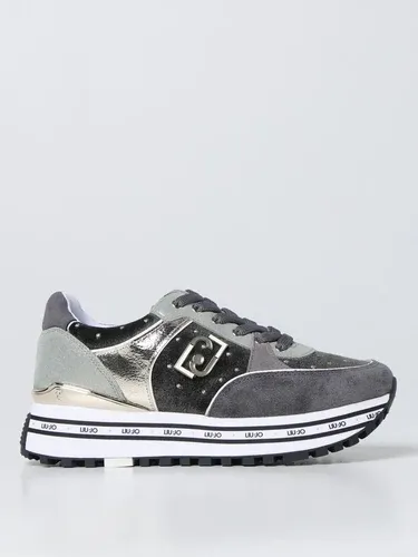 Sneakers Platform Liu Jo in velluto (104595892) Sneakers Platform Liu Jo in velluto (104595892)