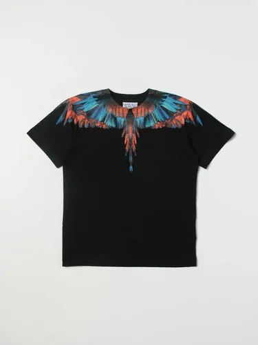 T-shirt Marcelo Burlon County Of Milan con stampa Ali (104595896)