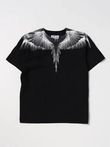 T-shirt Marcelo Burlon County Of Milan con stampa Ali (104595908)