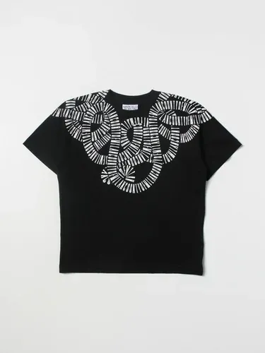 T-shirt Marcelo Burlon County Of Milan con stampa serpenti (104595921)