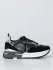 Sneakers Platform Liu Jo in suede e paillettes (104595936)