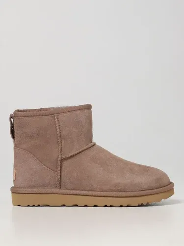Stivaletto Classic Mini II Ugg in camoscio (104595947) Stivaletto Classic Mini II Ugg in camoscio (104595947)