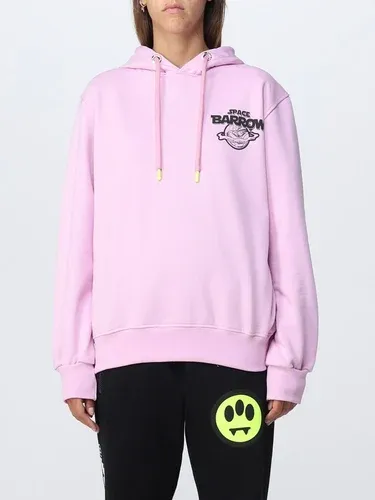 Felpa Barrow con stampa posteriore (104595952)