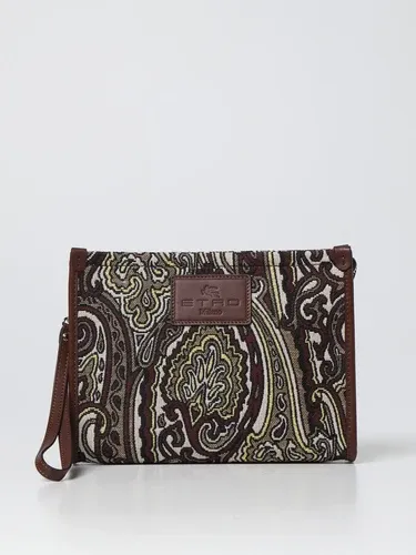 Clutch Etro Paisley jacquard (104595964)