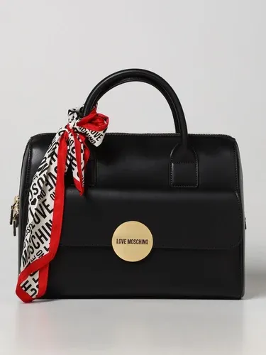 Borsa Love Moschino con foulard (104595990)