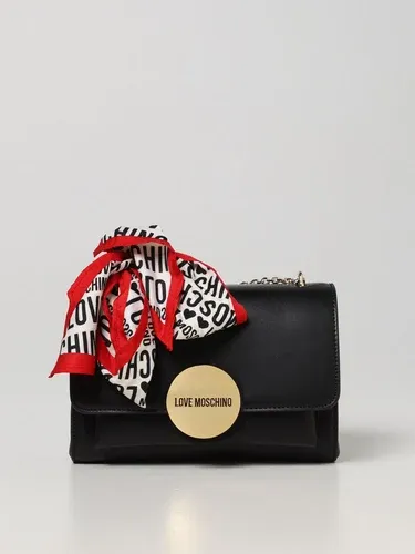 Borsa Love Moschino con foulard (104595976)