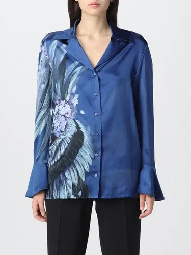 Camicia ALBERTA FERRETTI Donna colore Blue (104595982)