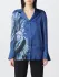 Camicia ALBERTA FERRETTI Donna colore Blue (104595982)