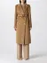 Cappotto TAGLIATORE Donna colore Beige (104595984)