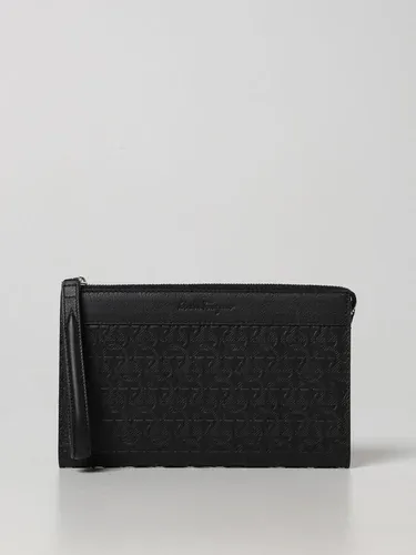 Borsa Gancini Salvatore Ferragamo in pelle (104596062) Borsa Gancini Salvatore Ferragamo in pelle (104596062)