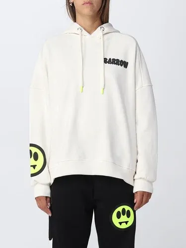 Felpa Barrow con stampa logo (104596009) Felpa Barrow con stampa logo (104596009)