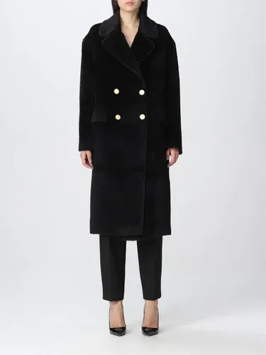 Cappotto TAGLIATORE Donna colore Nero (104595993) Cappotto TAGLIATORE Donna colore Nero (104595993)